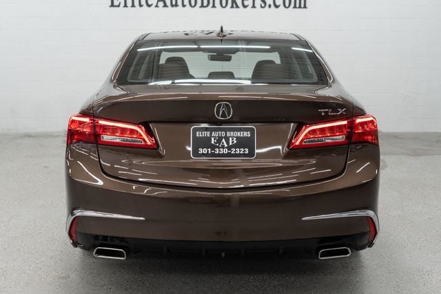 2020 Acura TLX 3.5L FWD w/Technology Pkg - 23062878 - 3