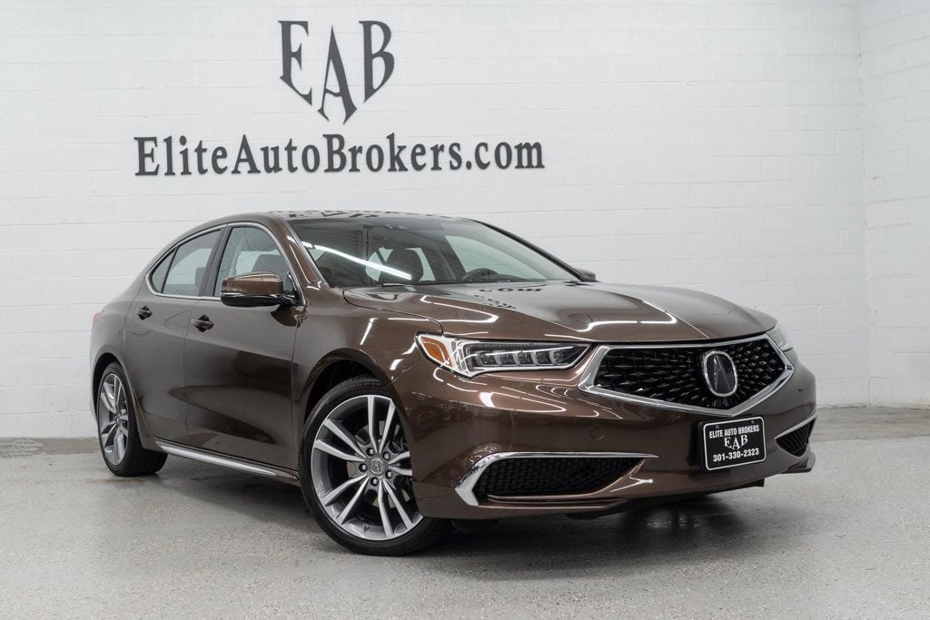 Acura TLX photo 45