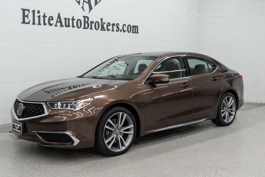 Acura TLX photo 46