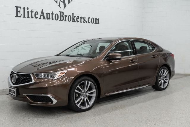 2020 Acura TLX 3.5L FWD w/Technology Pkg - 23062878 - 45