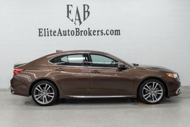 2020 Acura TLX 3.5L FWD w/Technology Pkg - 23062878 - 4