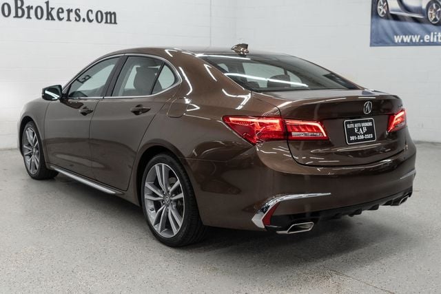2020 Acura TLX 3.5L FWD w/Technology Pkg - 23062878 - 5