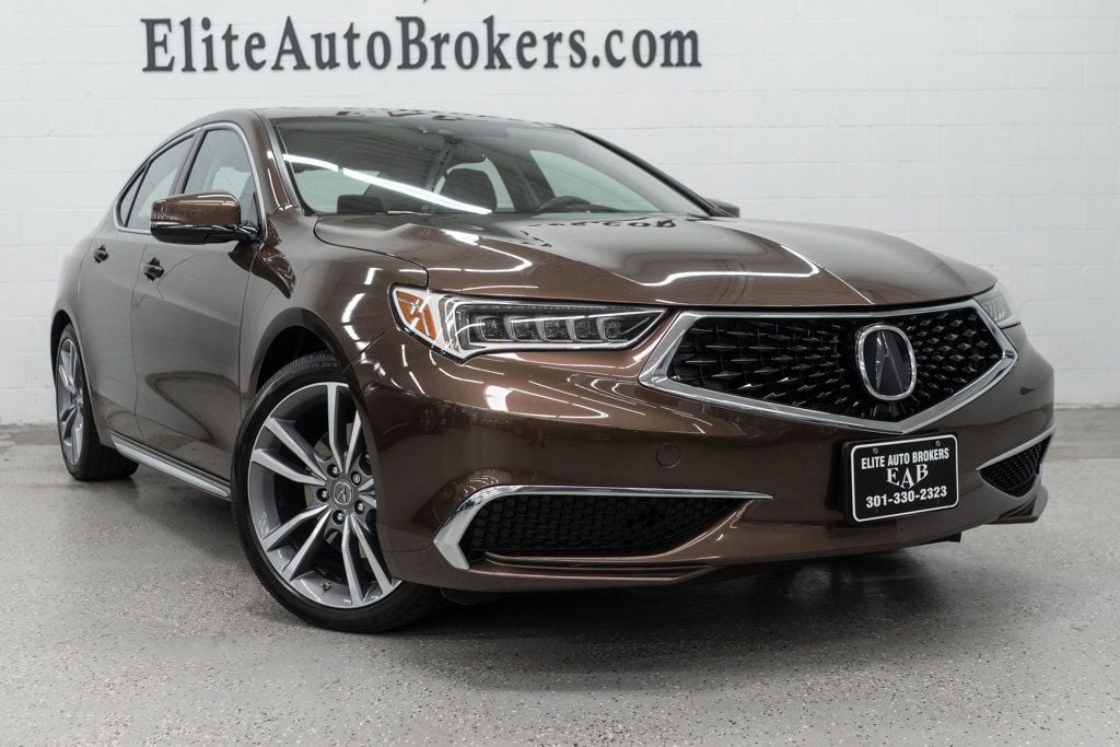 Acura TLX photo 7