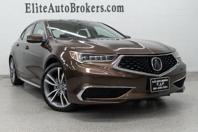 2020 Acura TLX 3.5L FWD w/Technology Pkg - 23062878 - 6