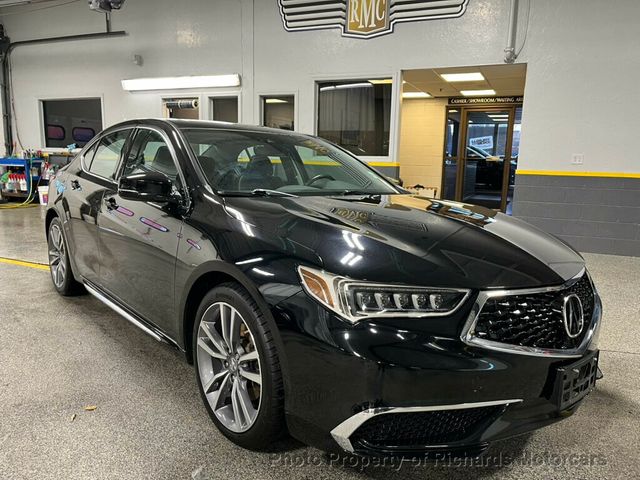 2020 Acura TLX 3.5L FWD w/Technology Pkg - 22941466 - 0