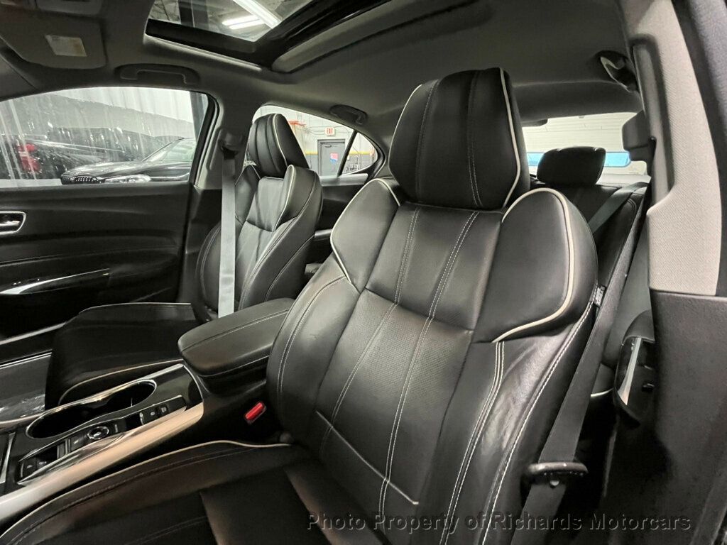 2020 Acura TLX 3.5L FWD w/Technology Pkg - 22941466 - 10