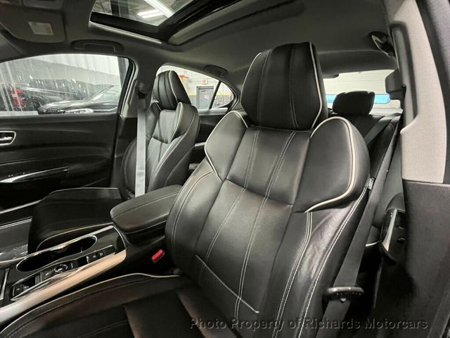 2020 Acura TLX 3.5L FWD w/Technology Pkg - 22941466 - 10
