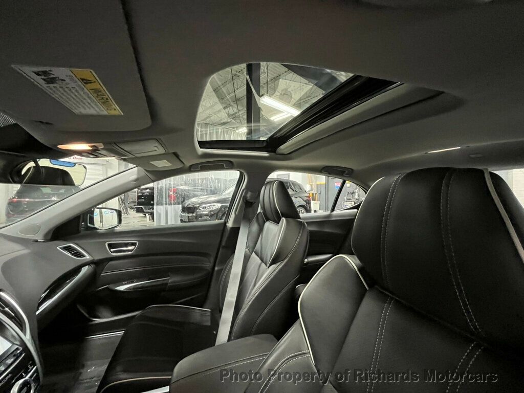 2020 Acura TLX 3.5L FWD w/Technology Pkg - 22941466 - 11