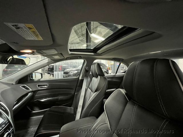 2020 Acura TLX 3.5L FWD w/Technology Pkg - 22941466 - 11