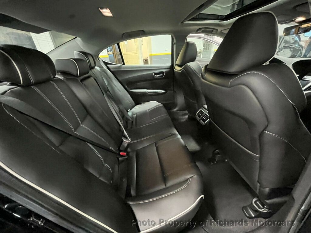 2020 Acura TLX 3.5L FWD w/Technology Pkg - 22941466 - 13