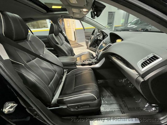 2020 Acura TLX 3.5L FWD w/Technology Pkg - 22941466 - 14