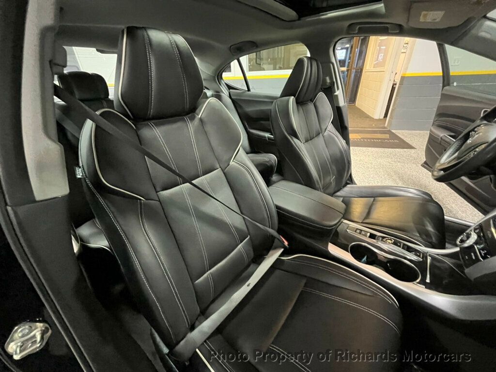 2020 Acura TLX 3.5L FWD w/Technology Pkg - 22941466 - 15