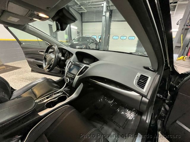 2020 Acura TLX 3.5L FWD w/Technology Pkg - 22941466 - 16