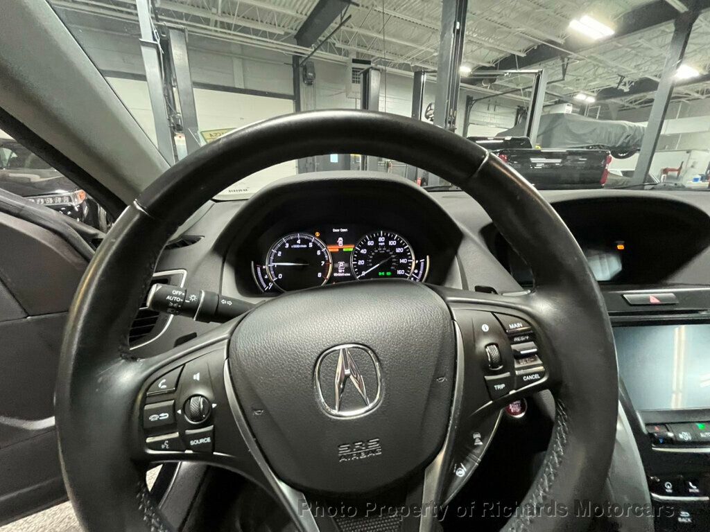2020 Acura TLX 3.5L FWD w/Technology Pkg - 22941466 - 17