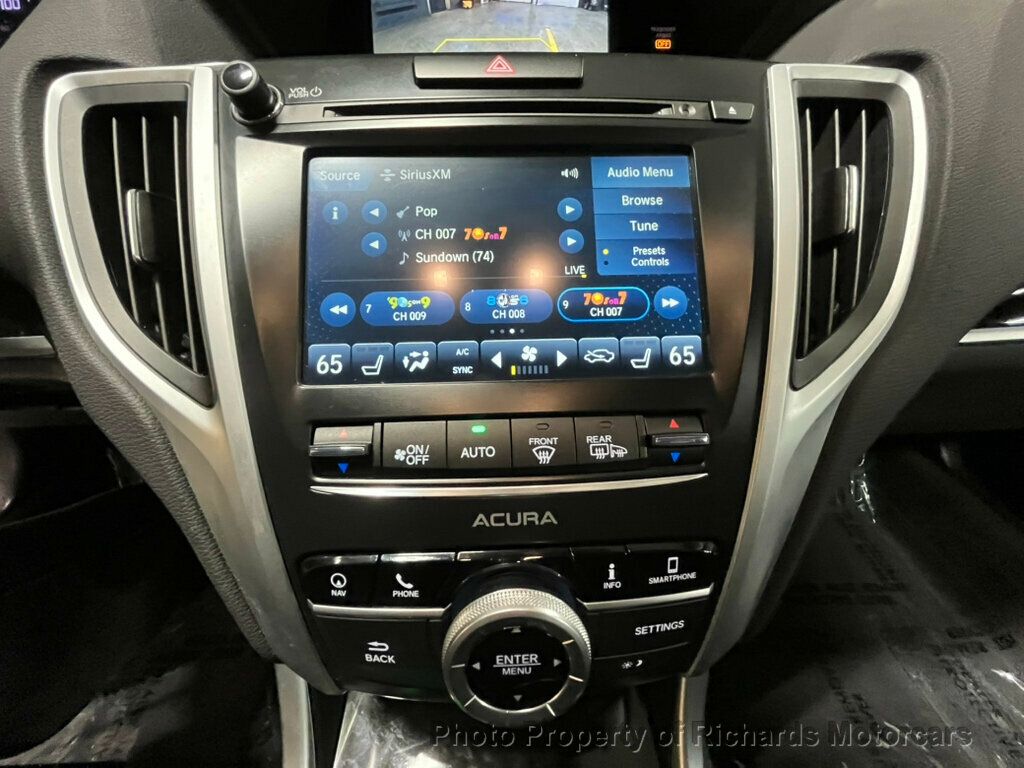 2020 Acura TLX 3.5L FWD w/Technology Pkg - 22941466 - 18