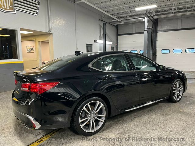 2020 Acura TLX 3.5L FWD w/Technology Pkg - 22941466 - 1
