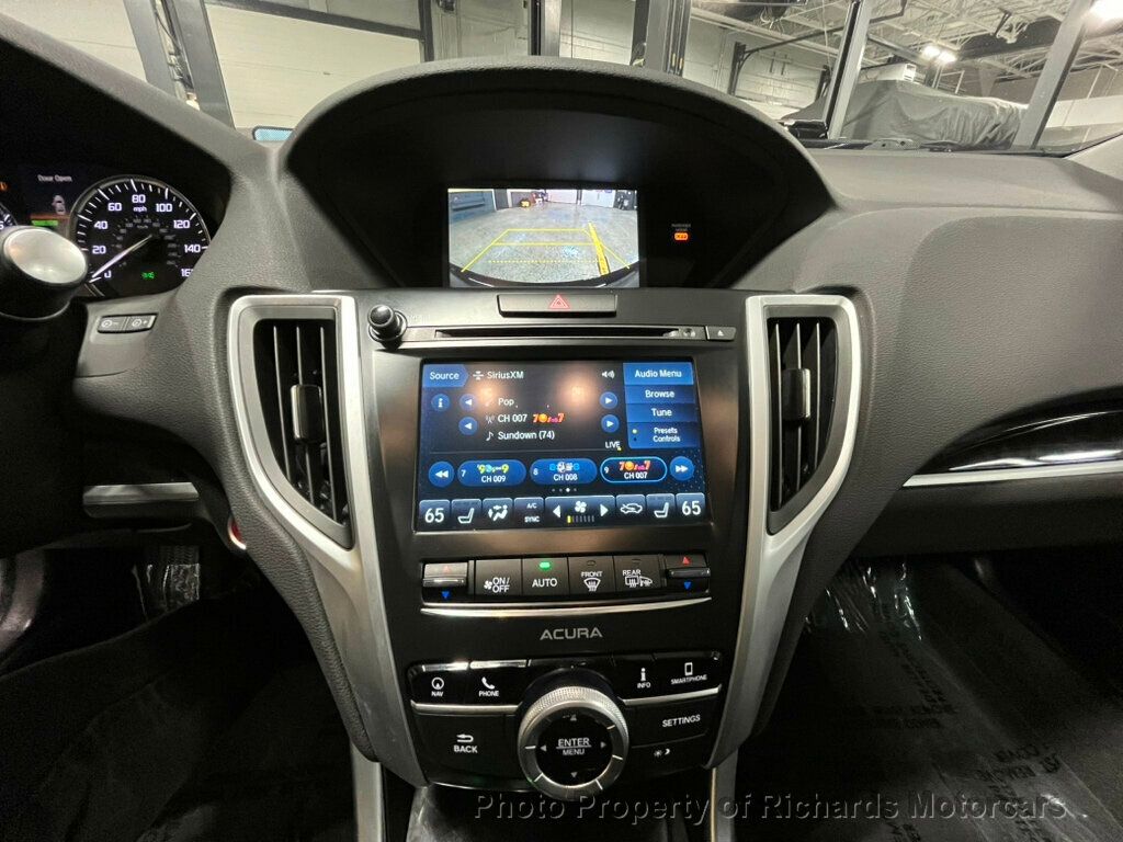2020 Acura TLX 3.5L FWD w/Technology Pkg - 22941466 - 19