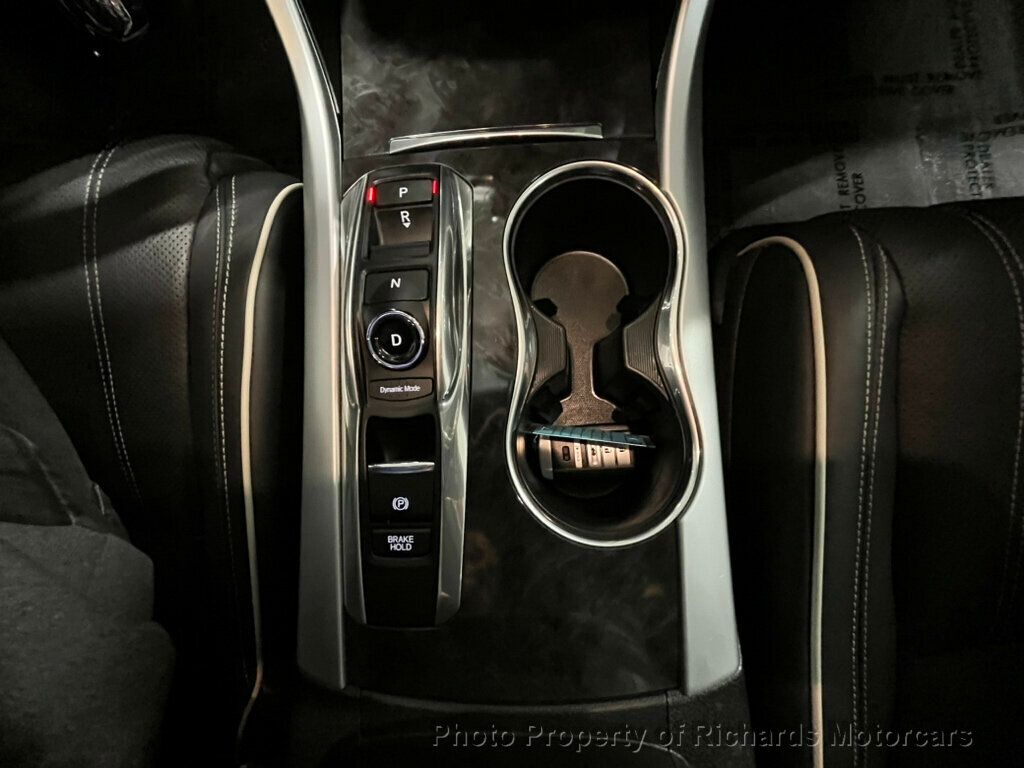 2020 Acura TLX 3.5L FWD w/Technology Pkg - 22941466 - 21