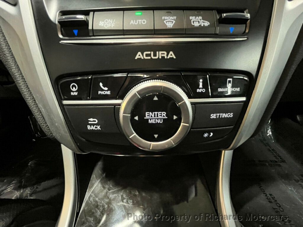 2020 Acura TLX 3.5L FWD w/Technology Pkg - 22941466 - 22