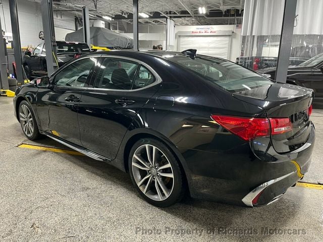 2020 Acura TLX 3.5L FWD w/Technology Pkg - 22941466 - 3