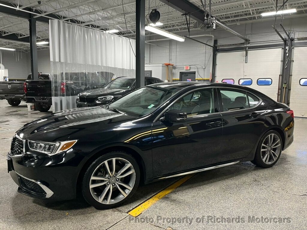 2020 Acura TLX 3.5L FWD w/Technology Pkg - 22941466 - 4
