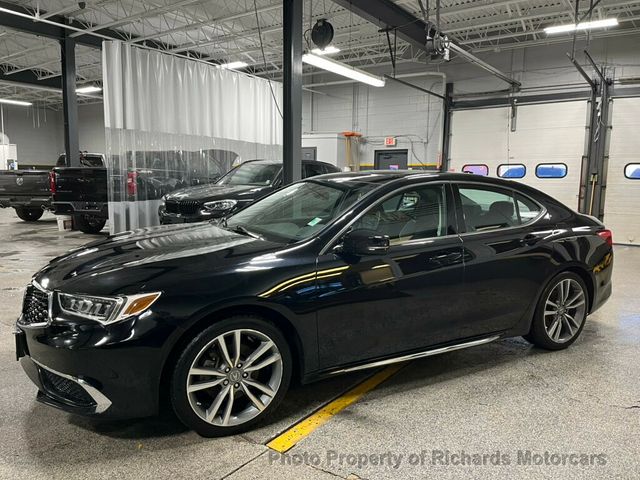 2020 Acura TLX 3.5L FWD w/Technology Pkg - 22941466 - 4