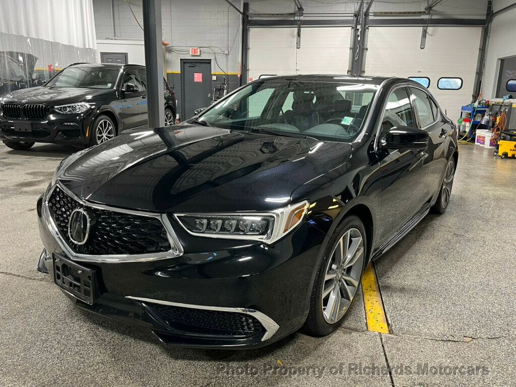 2020 Acura TLX 3.5L FWD w/Technology Pkg - 22941466 - 5