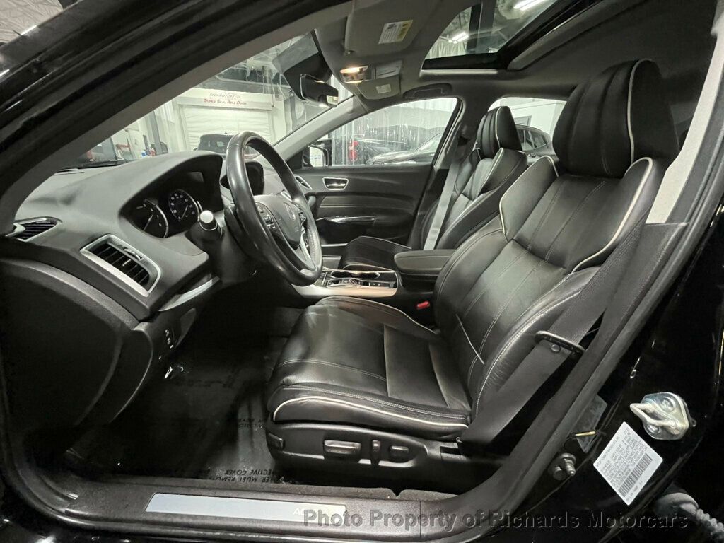 2020 Acura TLX 3.5L FWD w/Technology Pkg - 22941466 - 8