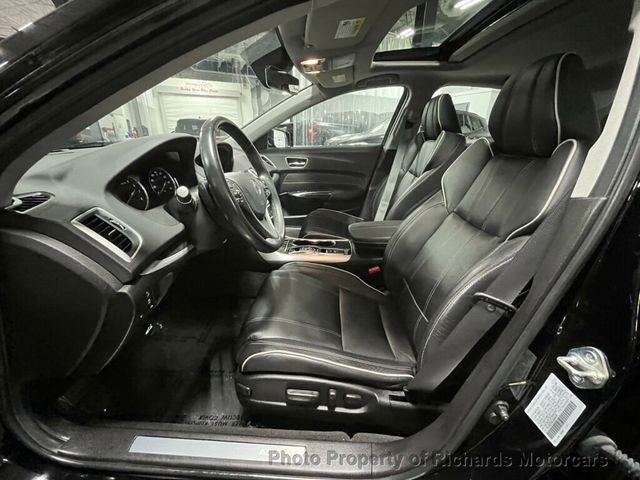 2020 Acura TLX 3.5L FWD w/Technology Pkg - 22941466 - 8