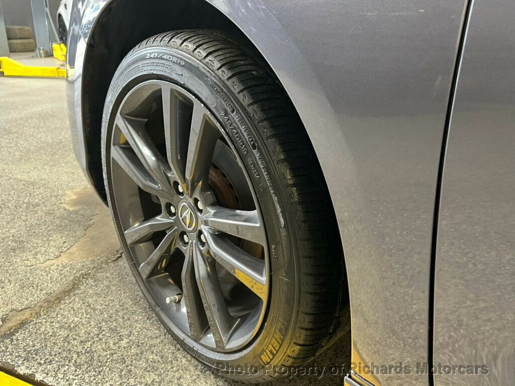 2020 Acura TLX 3.5L SH-AWD A-Spec photo 11