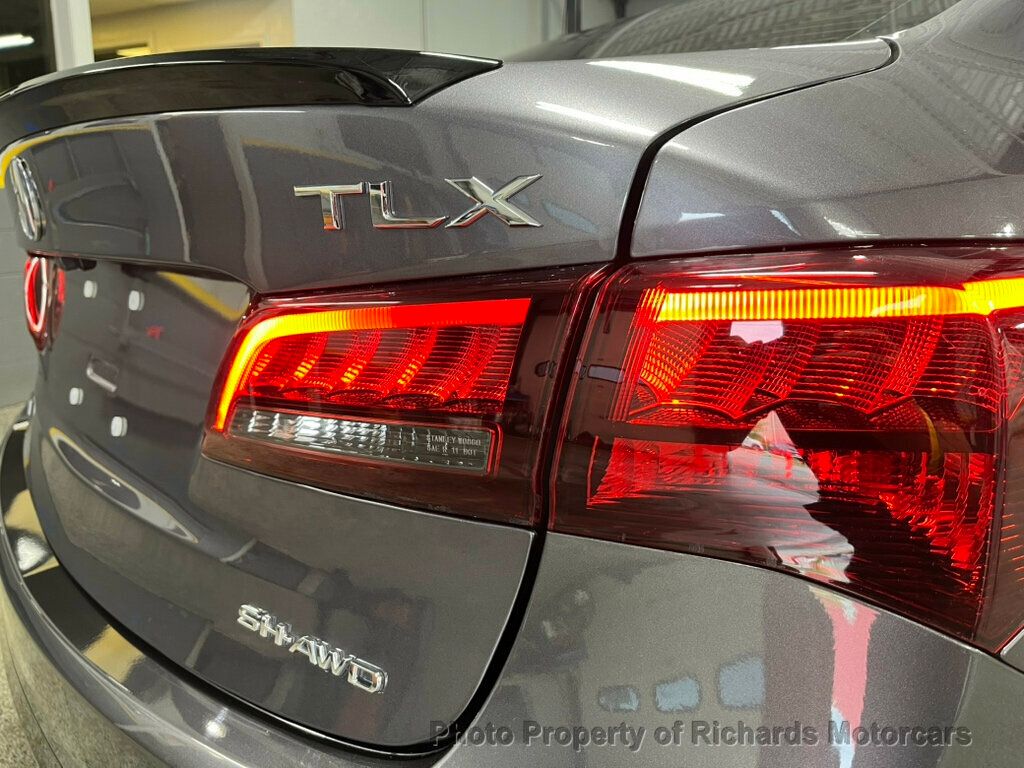 2020 Acura TLX 3.5L SH-AWD A-Spec photo 12
