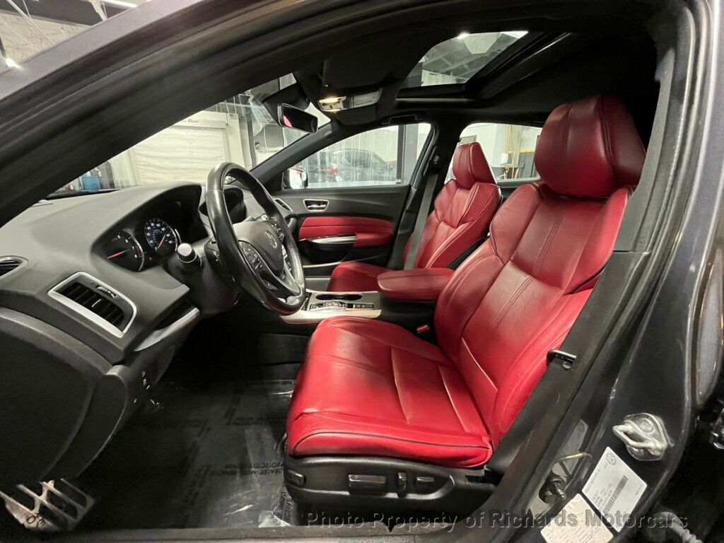 2020 Acura TLX 3.5L SH-AWD A-Spec photo 13