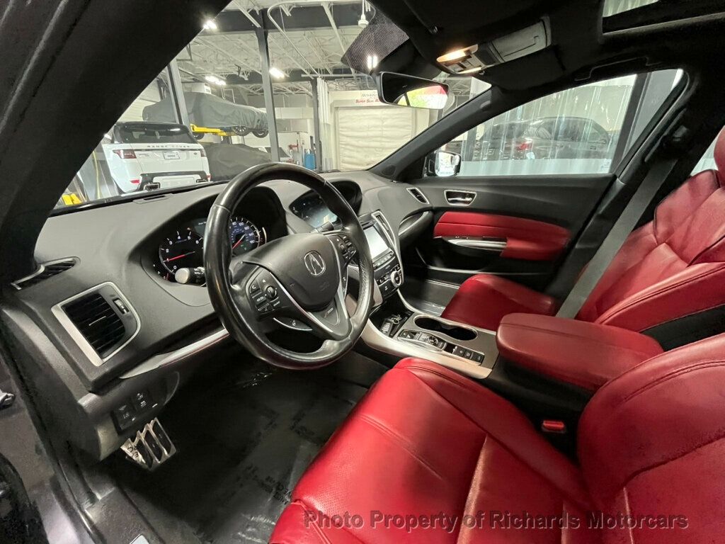 2020 Acura TLX 3.5L SH-AWD A-Spec photo 14