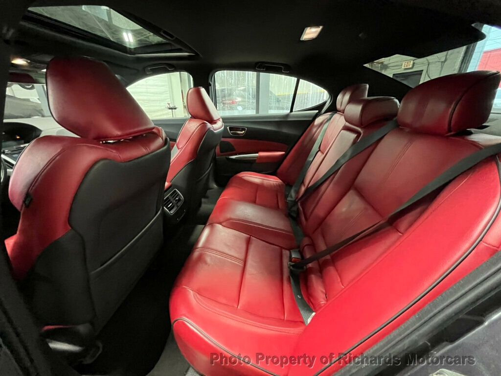 2020 Acura TLX 3.5L SH-AWD A-Spec photo 16