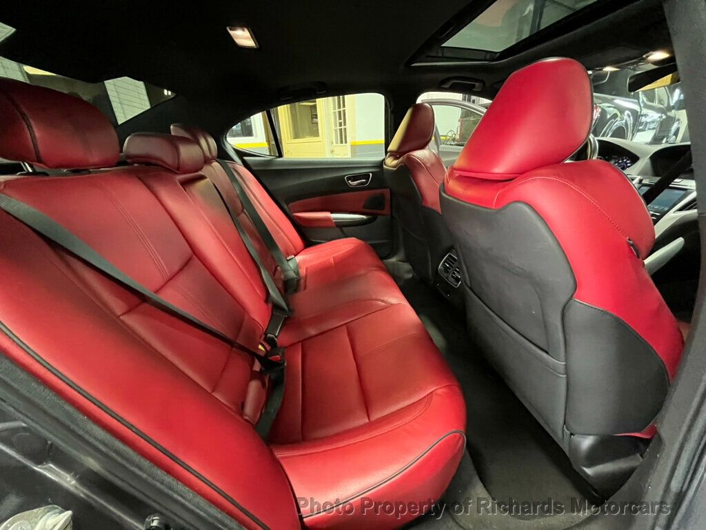 2020 Acura TLX 3.5L SH-AWD A-Spec photo 17