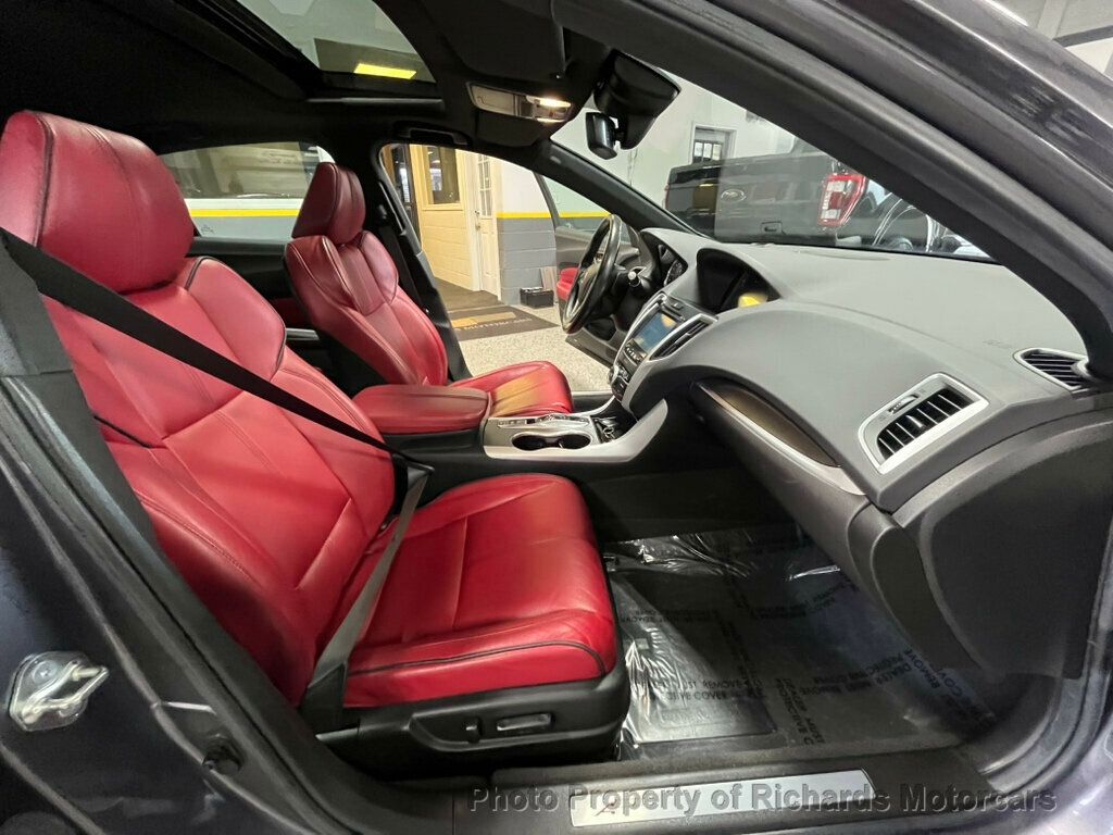 2020 Acura TLX 3.5L SH-AWD A-Spec photo 18