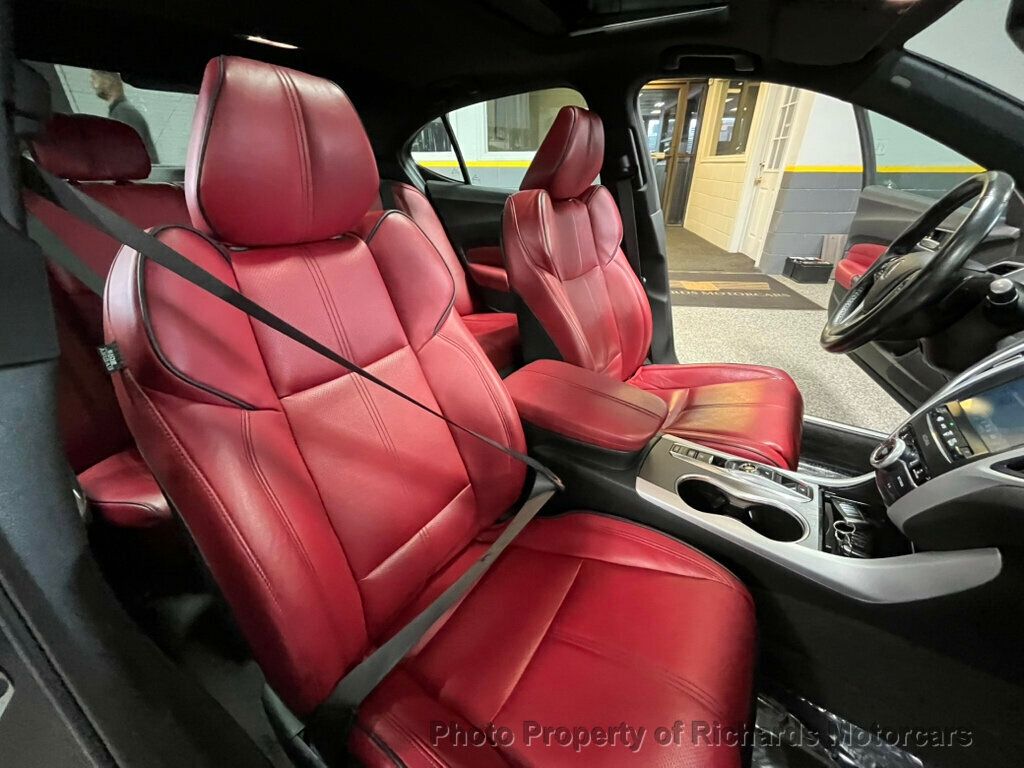 2020 Acura TLX 3.5L SH-AWD A-Spec photo 19