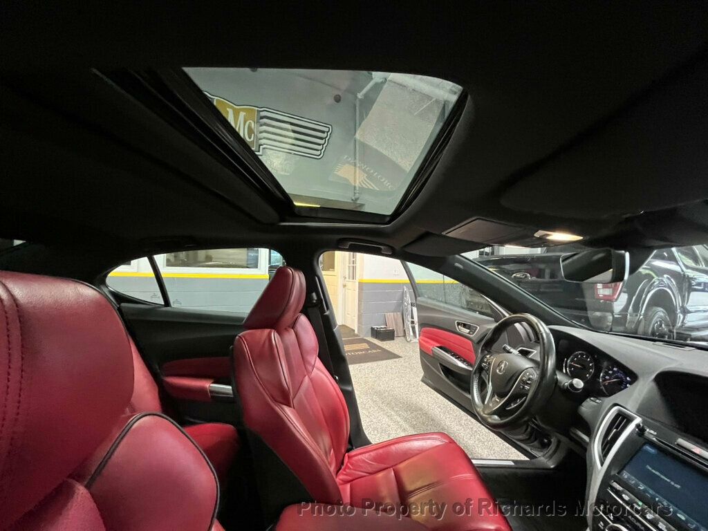 2020 Acura TLX 3.5L SH-AWD A-Spec photo 20