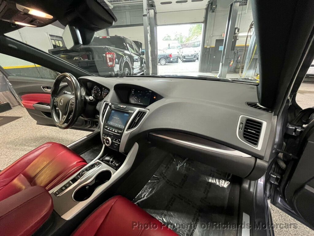 2020 Acura TLX 3.5L SH-AWD A-Spec photo 21