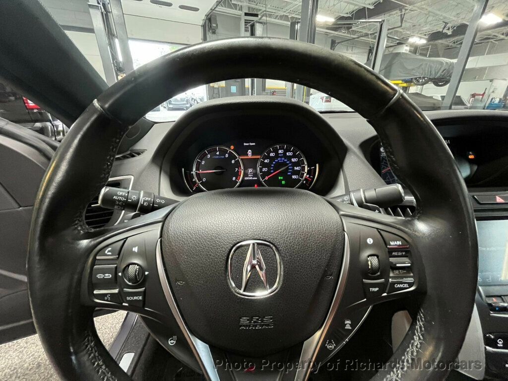 2020 Acura TLX 3.5L SH-AWD A-Spec photo 22