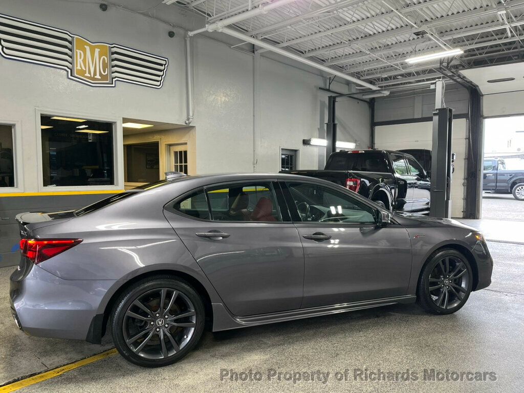 2020 Acura TLX 3.5L SH-AWD A-Spec photo 3