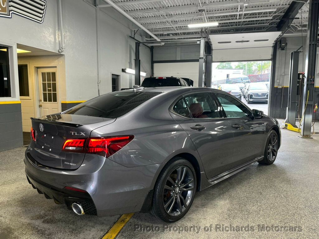 2020 Acura TLX 3.5L SH-AWD A-Spec photo 4