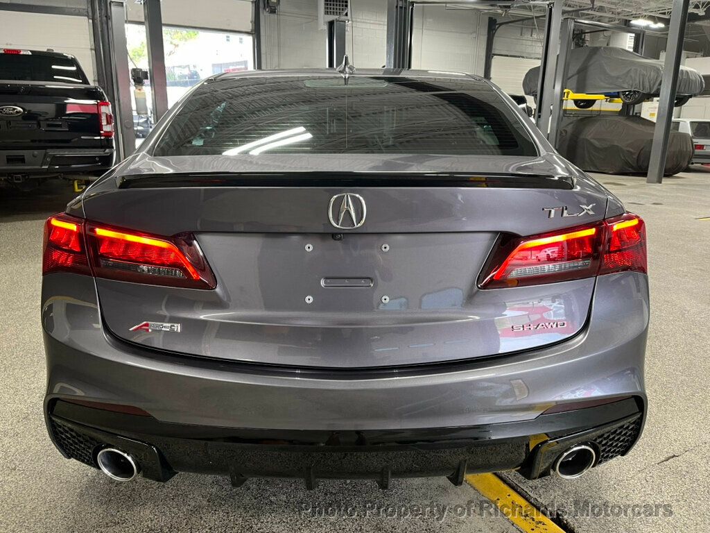 2020 Acura TLX 3.5L SH-AWD A-Spec photo 5