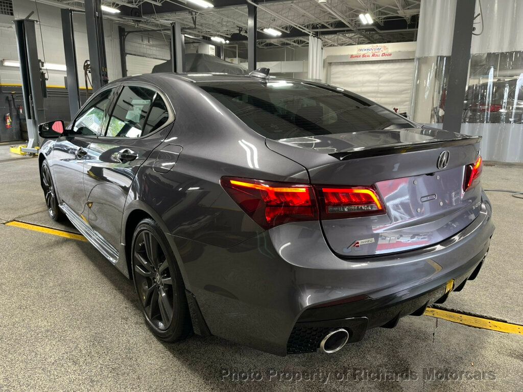 2020 Acura TLX 3.5L SH-AWD A-Spec photo 6