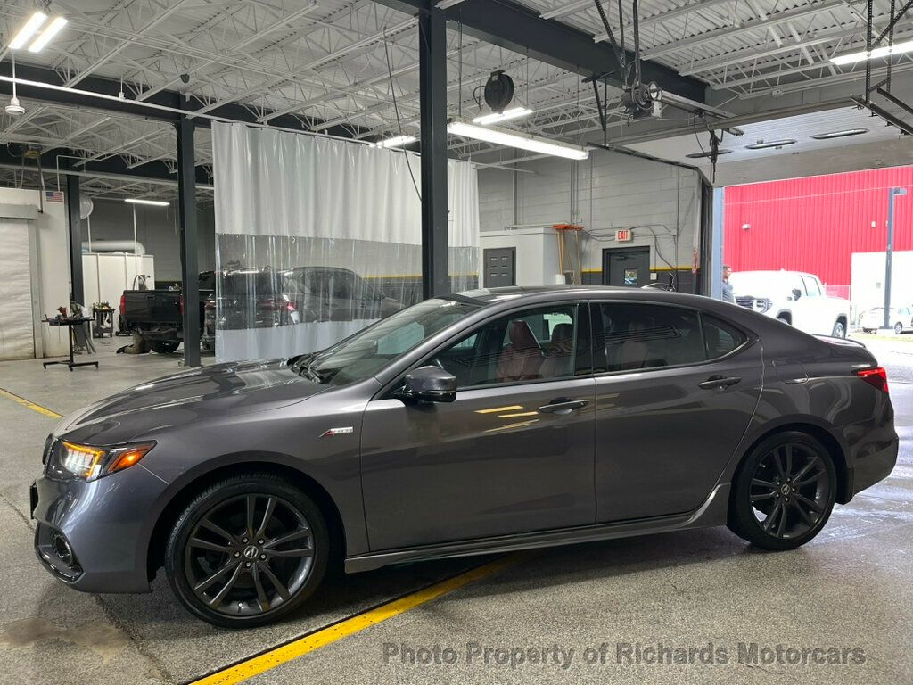 2020 Acura TLX 3.5L SH-AWD A-Spec photo 7