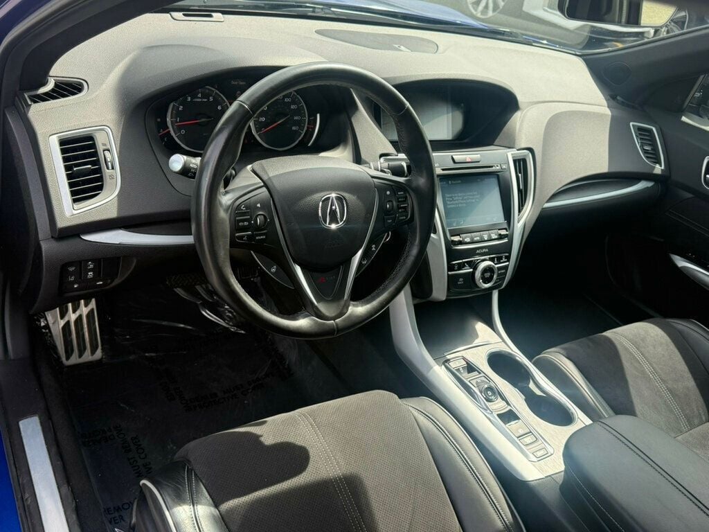 2020 Acura TLX 3.5L SH-AWD w/Technology/A-Spec Pkg - 23004940 - 9