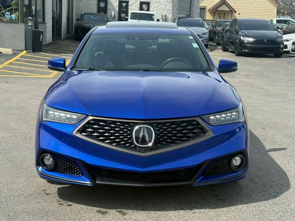2020 Acura TLX 3.5L SH-AWD w/Technology/A-Spec Pkg - 23004940 - 12