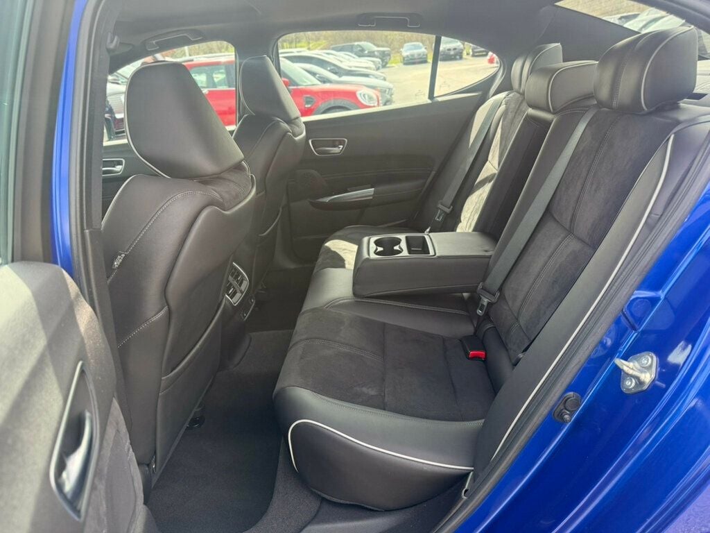2020 Acura TLX 3.5L SH-AWD w/Technology/A-Spec Pkg - 23004940 - 19