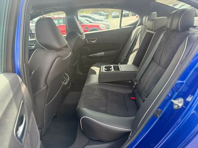2020 Acura TLX 3.5L SH-AWD w/Technology/A-Spec Pkg - 23004940 - 19