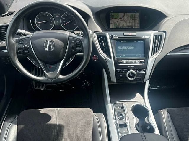 2020 Acura TLX 3.5L SH-AWD w/Technology/A-Spec Pkg - 23004940 - 22